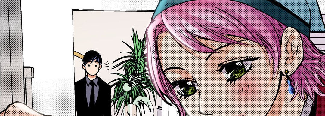 Read Noona Fan chapter 9 image 101 on Lezhin