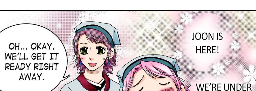 Read Noona Fan chapter 9 image 126 on Lezhin