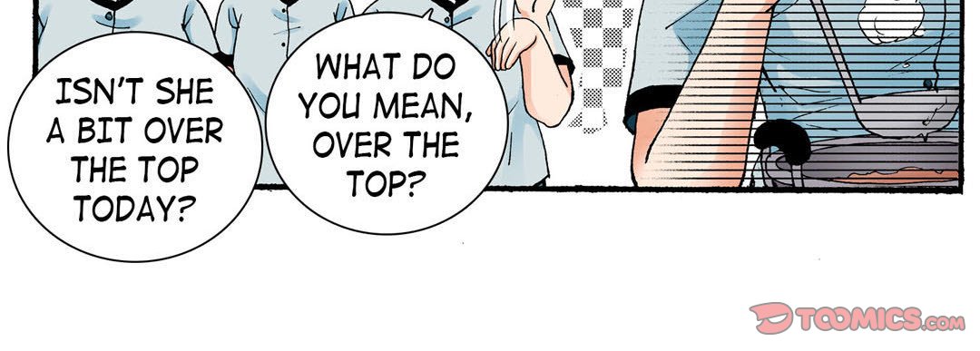 Read Noona Fan chapter 9 image 19 on Lezhin
