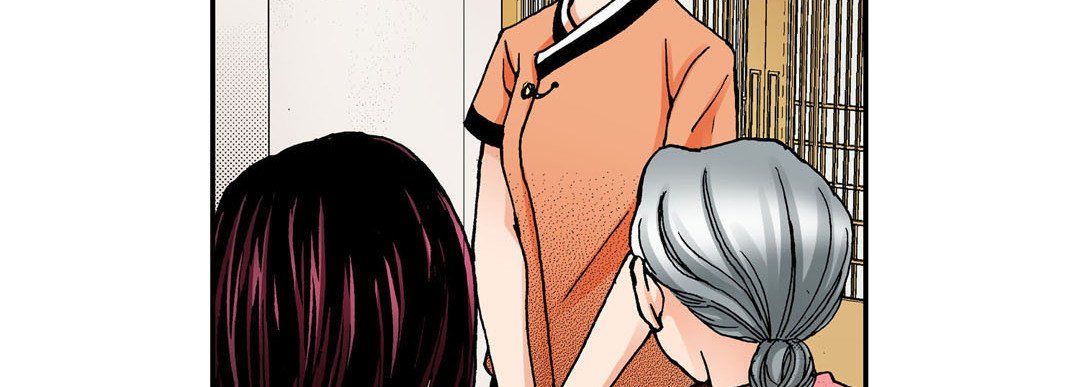 Read Noona Fan chapter 9 image 190 on Lezhin