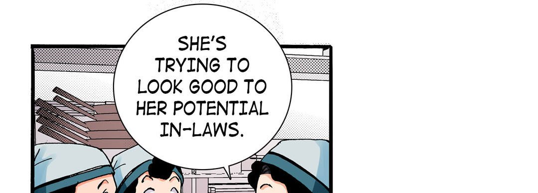 Read Noona Fan chapter 9 image 20 on Lezhin