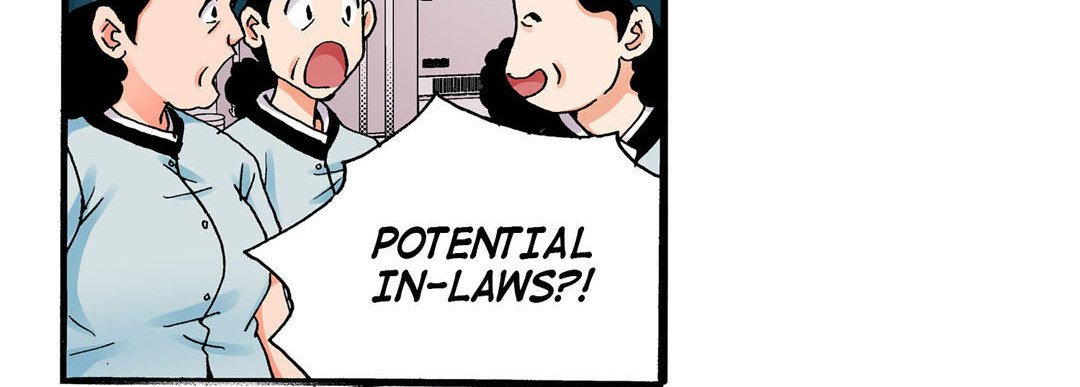 Read Noona Fan chapter 9 image 21 on Lezhin