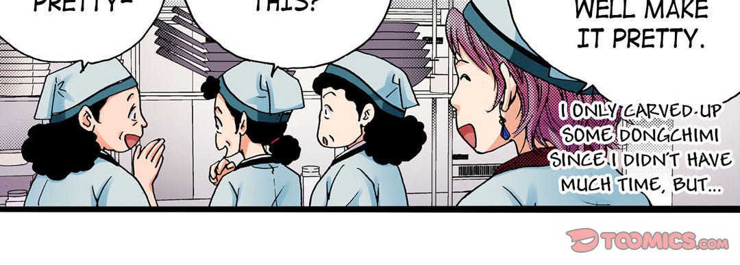 Read Noona Fan chapter 9 image 35 on Lezhin