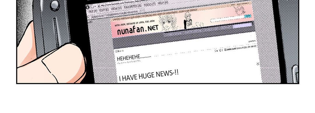 Read Noona Fan chapter 9 image 62 on Lezhin