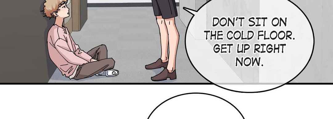 Read Noona Fan chapter 91 image 22 on Lezhin