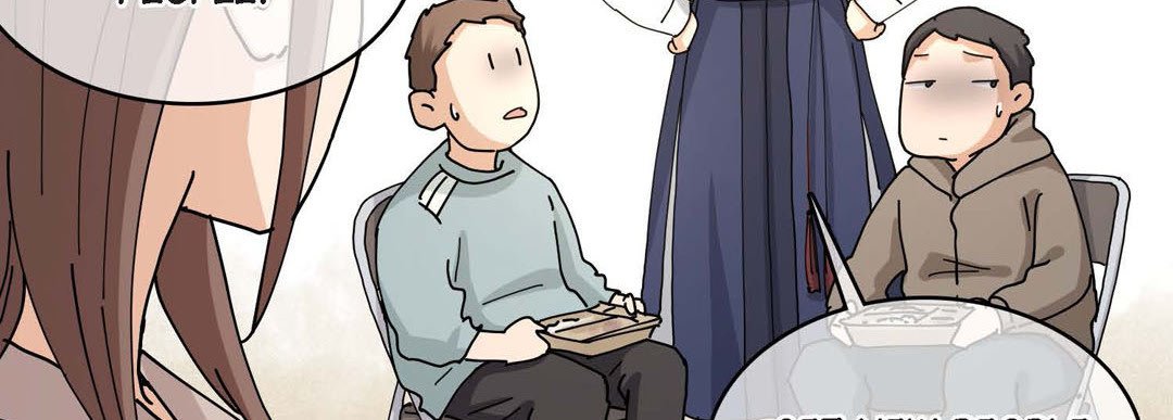 Read Noona Fan chapter 92 image 149 on Lezhin