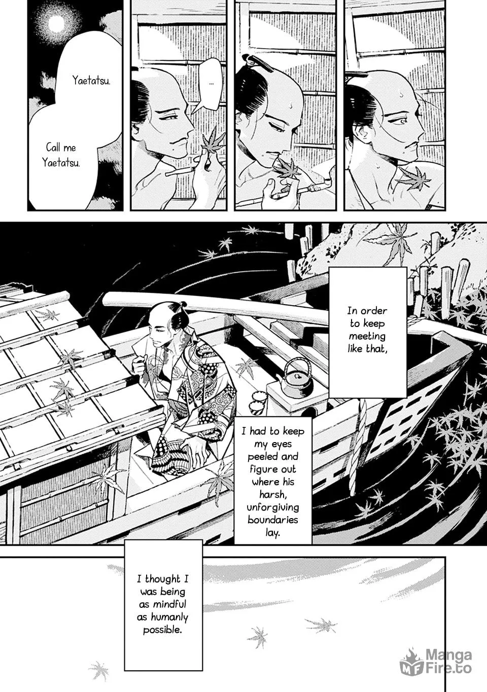 Read Noppiki Naranu chapter 0 image 11 on Lezhin