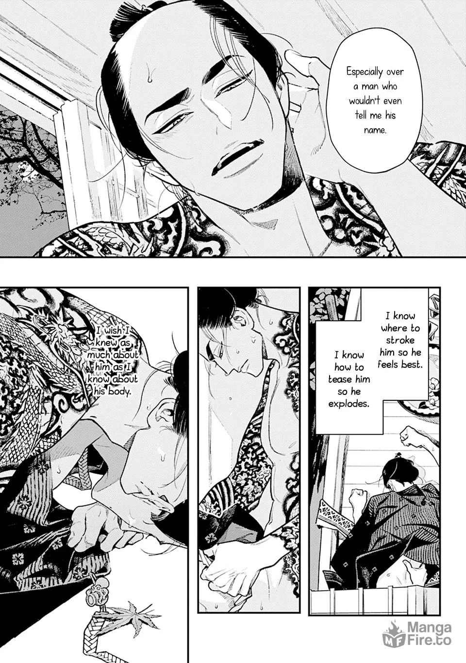 Read Noppiki Naranu chapter 0 image 8 on Lezhin