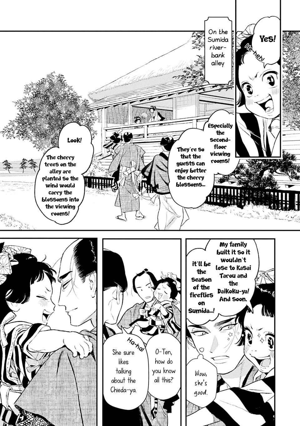 Read Noppiki Naranu chapter 10 image 10 on Lezhin