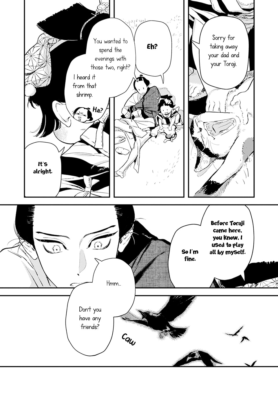 Read Noppiki Naranu chapter 10 image 13 on Lezhin