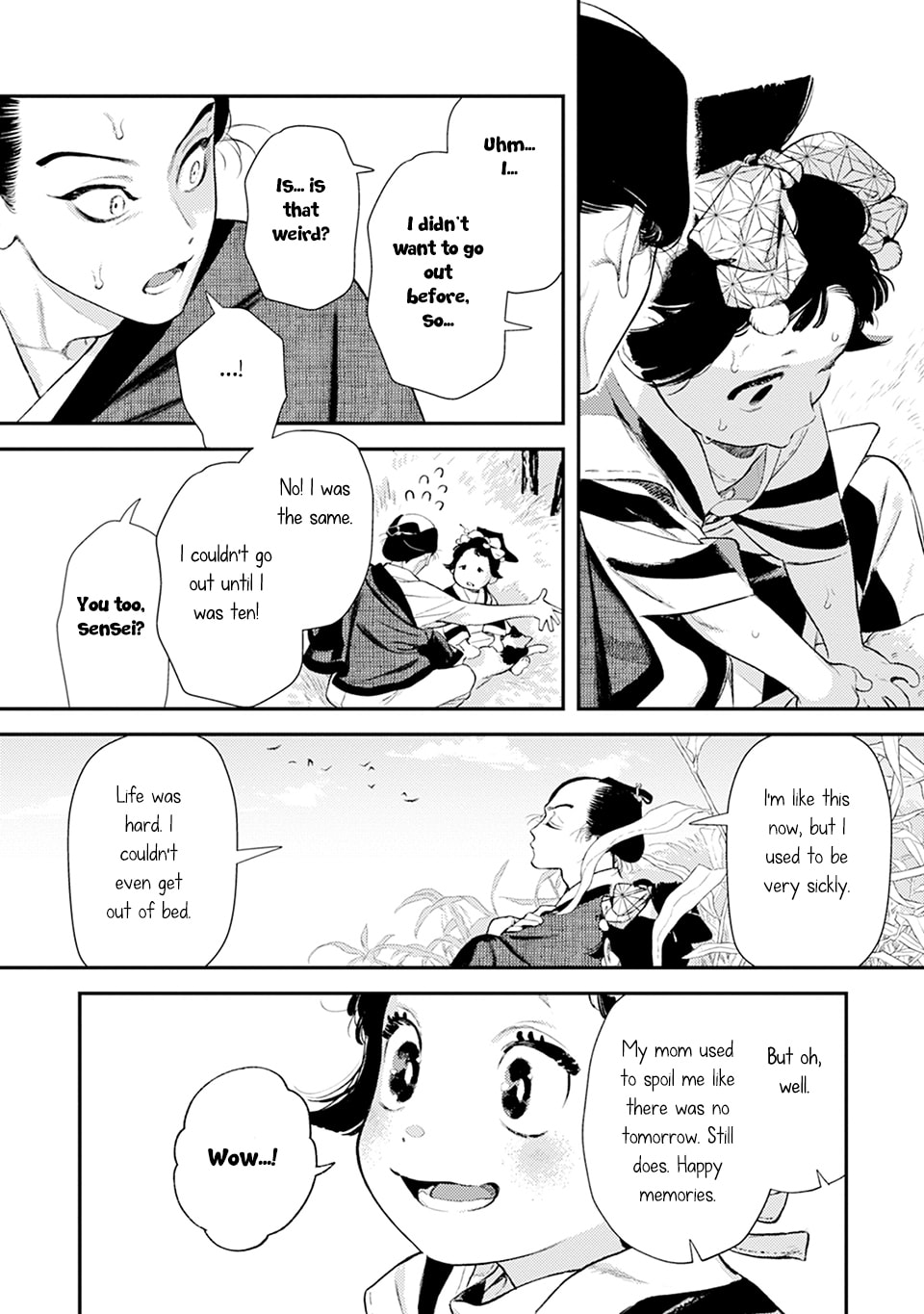 Read Noppiki Naranu chapter 10 image 14 on Lezhin