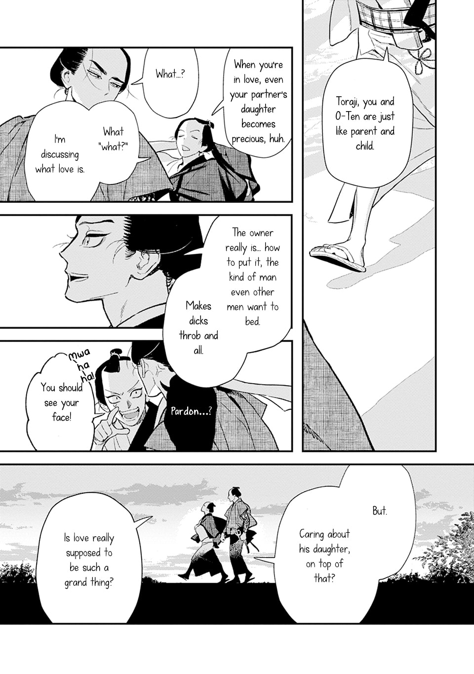 Read Noppiki Naranu chapter 10 image 18 on Lezhin