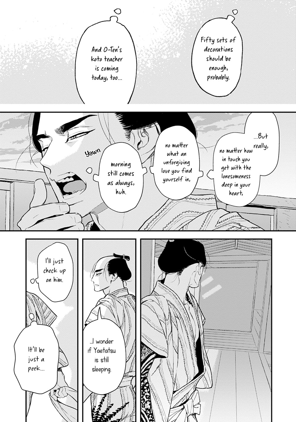 Read Noppiki Naranu chapter 10 image 2 on Lezhin