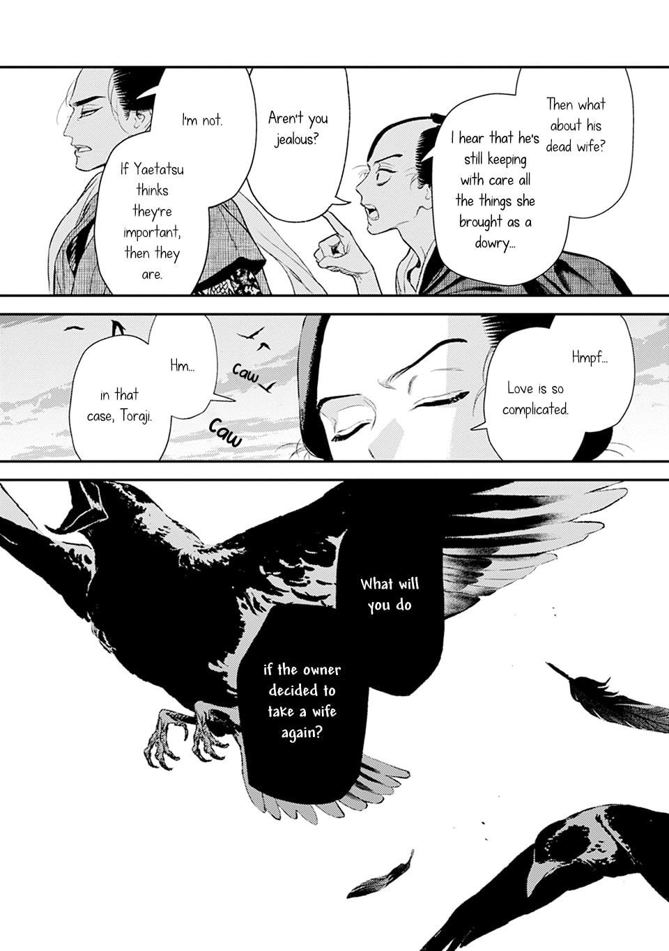 Read Noppiki Naranu chapter 10 image 20 on Lezhin