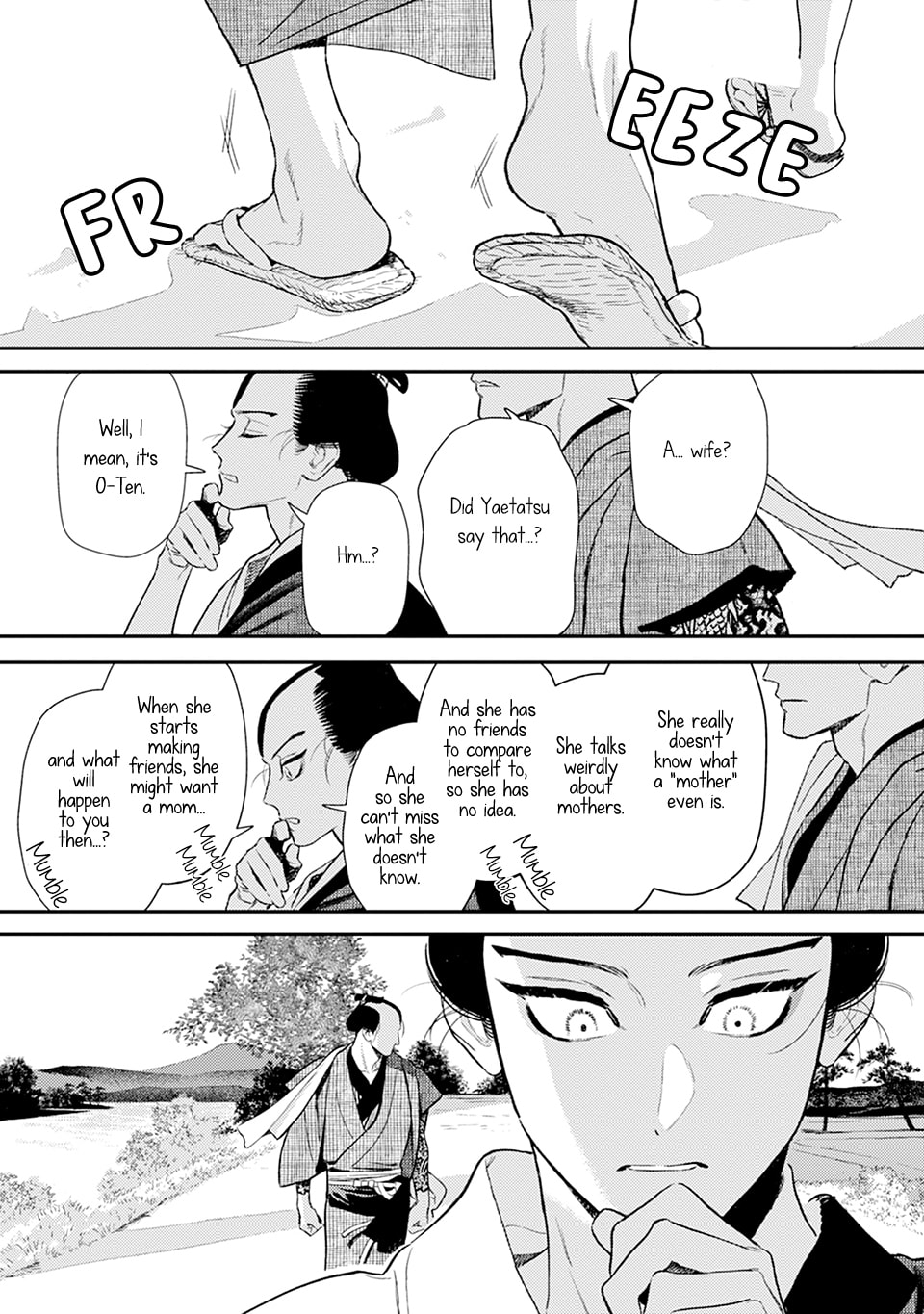 Read Noppiki Naranu chapter 10 image 21 on Lezhin