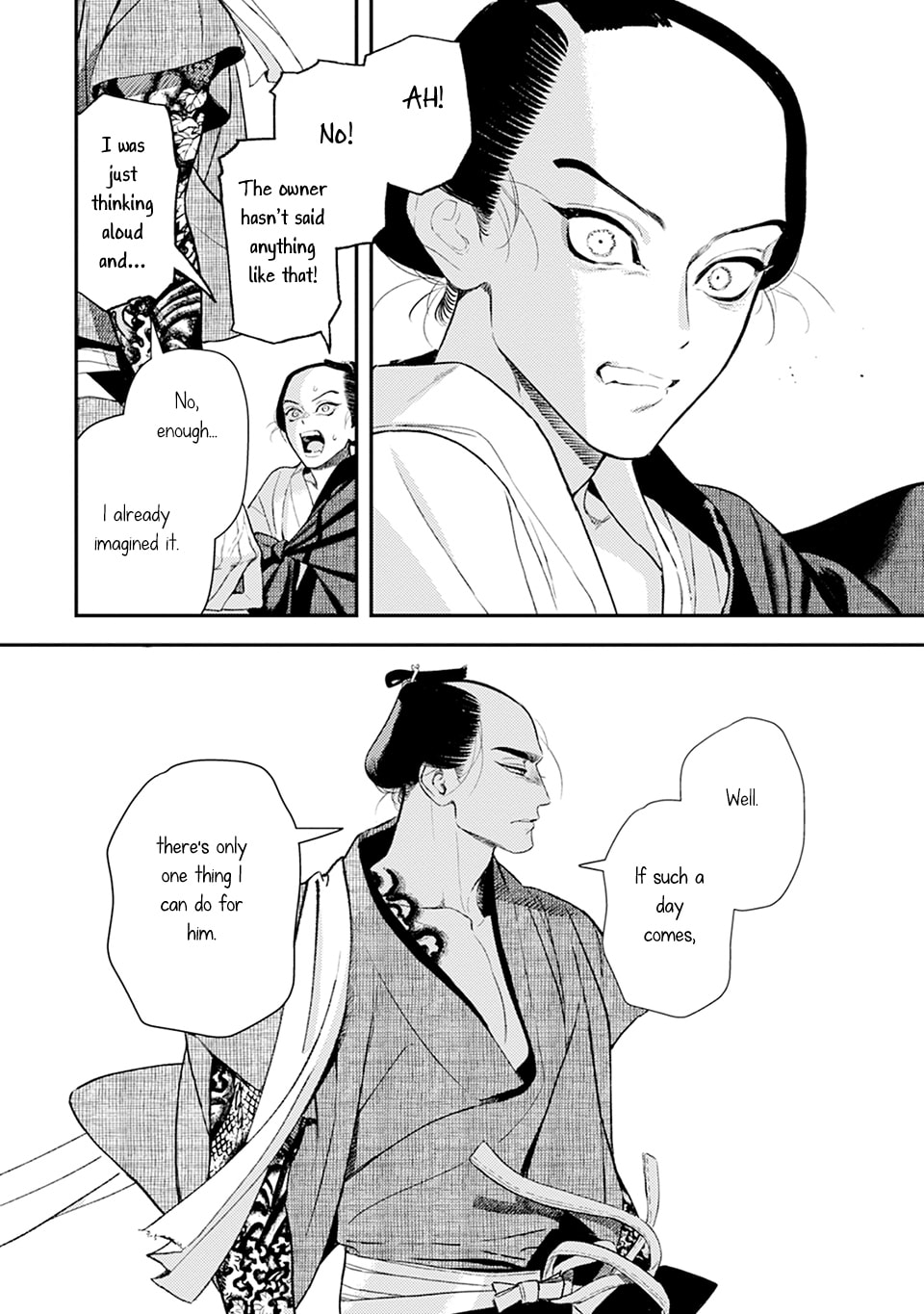 Read Noppiki Naranu chapter 10 image 22 on Lezhin