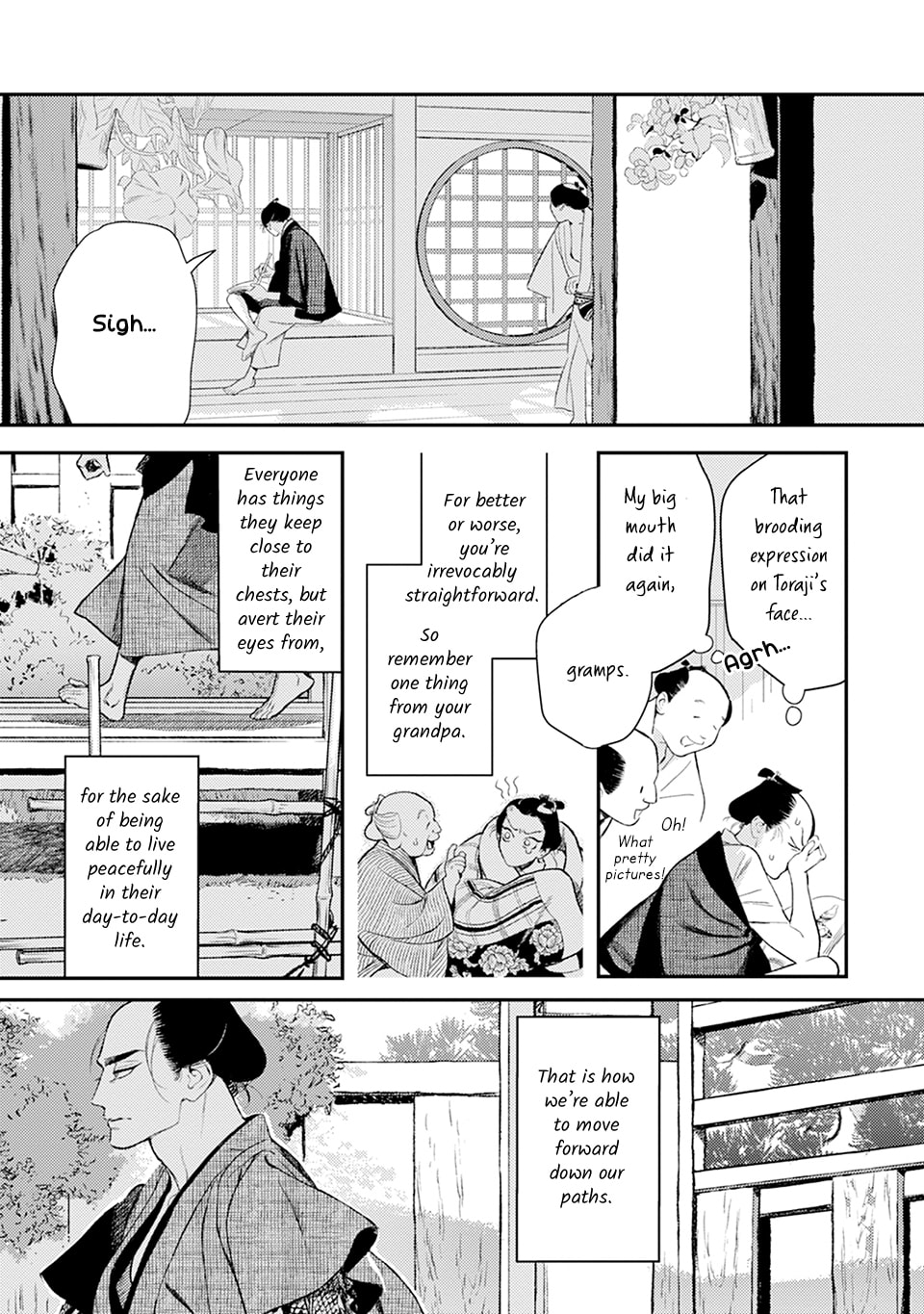 Read Noppiki Naranu chapter 10 image 23 on Lezhin