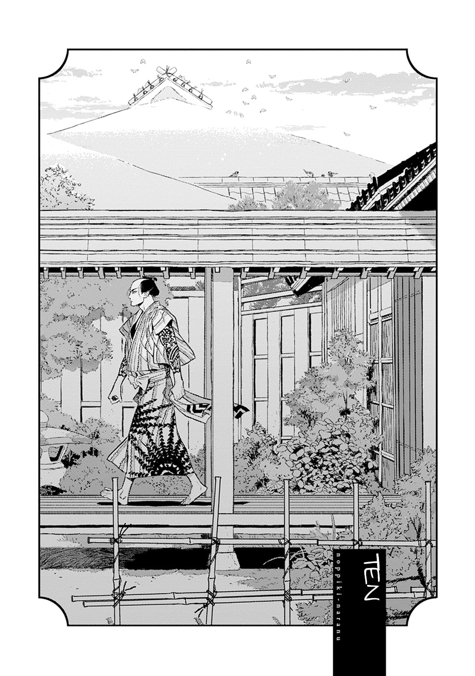Read Noppiki Naranu chapter 10 image 3 on Lezhin