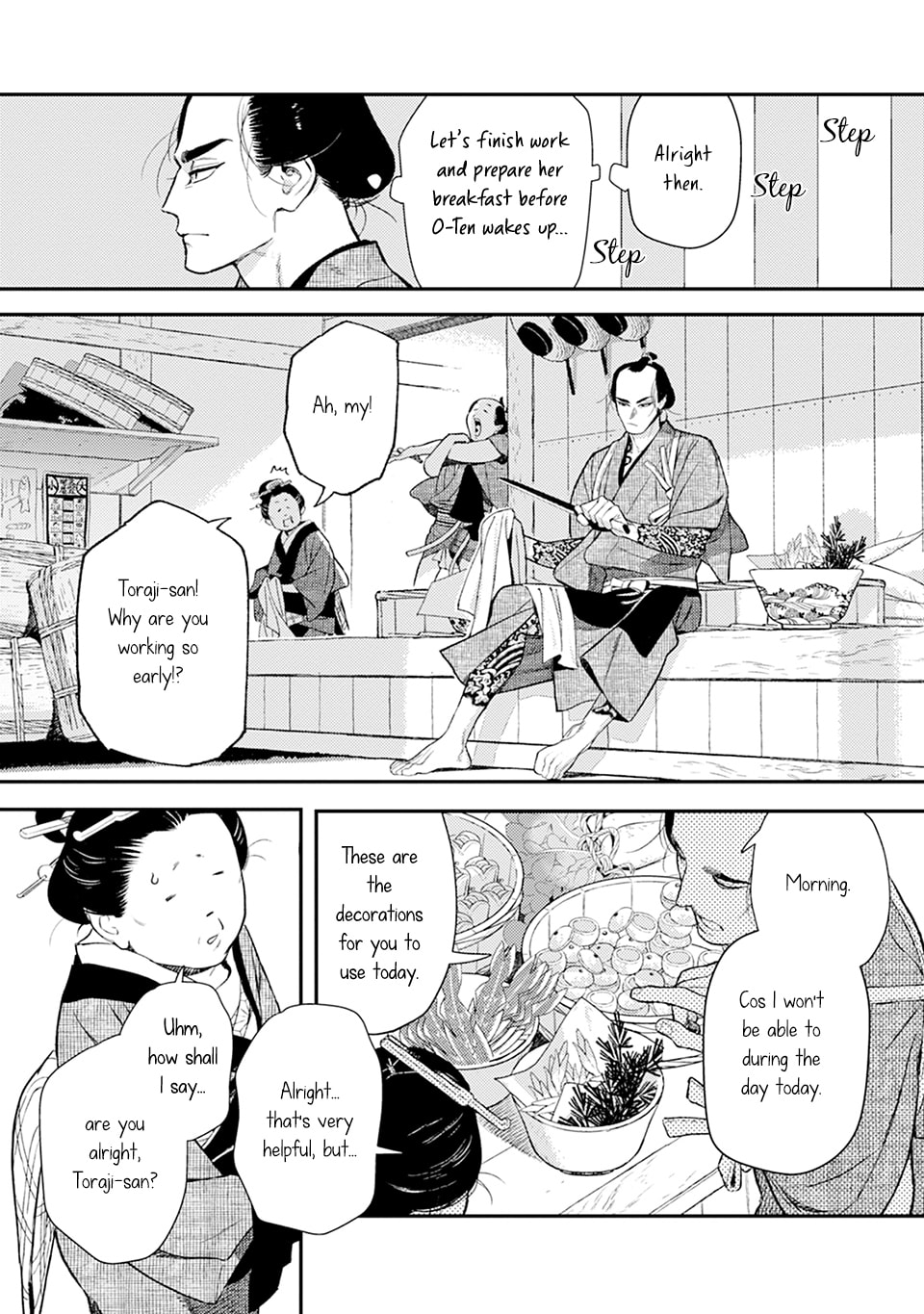 Read Noppiki Naranu chapter 10 image 6 on Lezhin