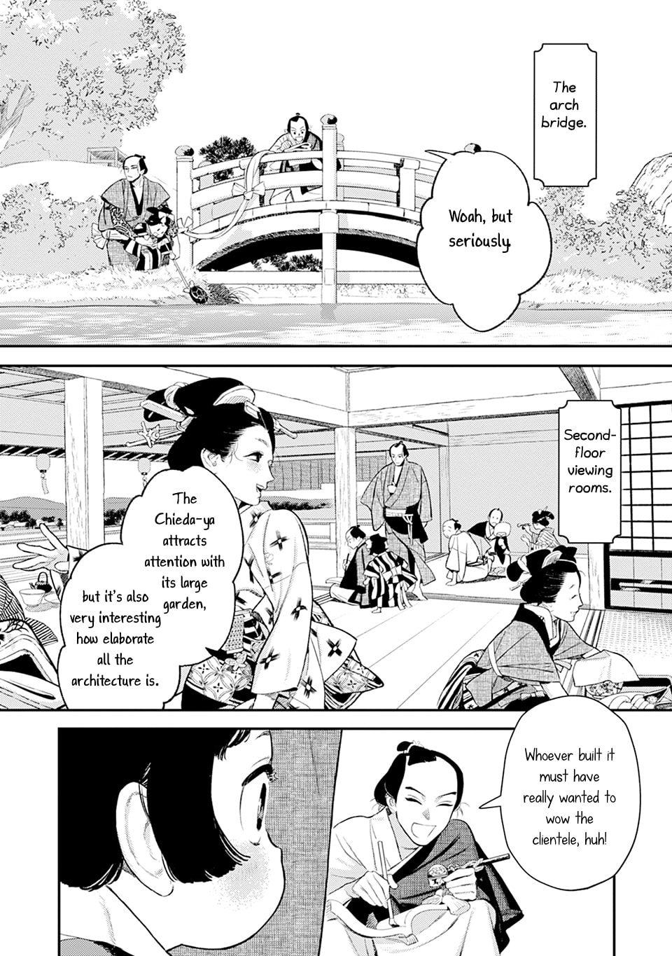 Read Noppiki Naranu chapter 10 image 9 on Lezhin