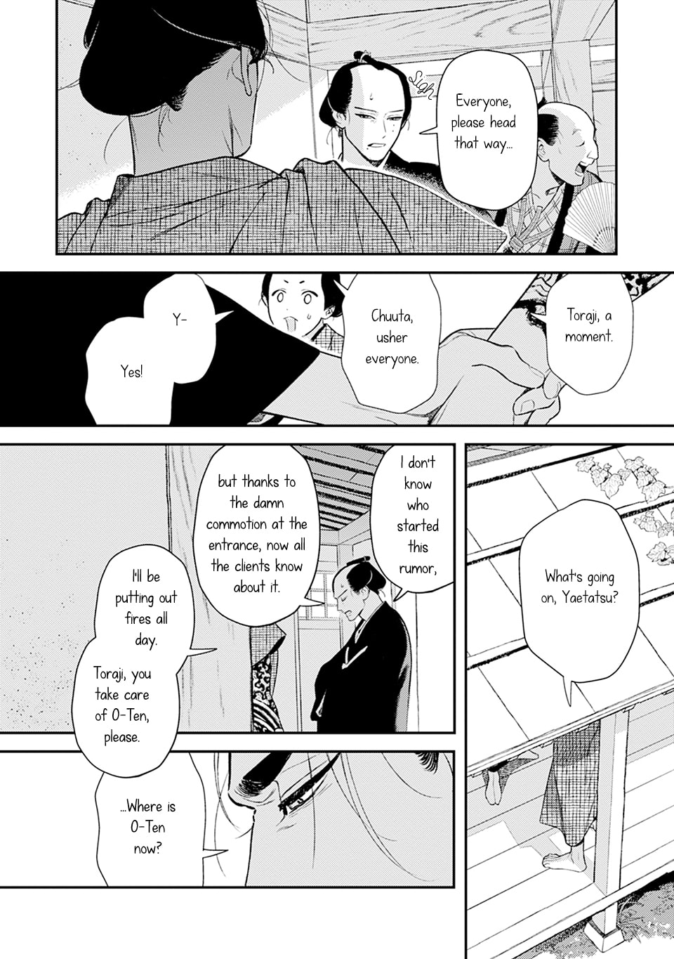 Read Noppiki Naranu chapter 11 image 10 on Lezhin