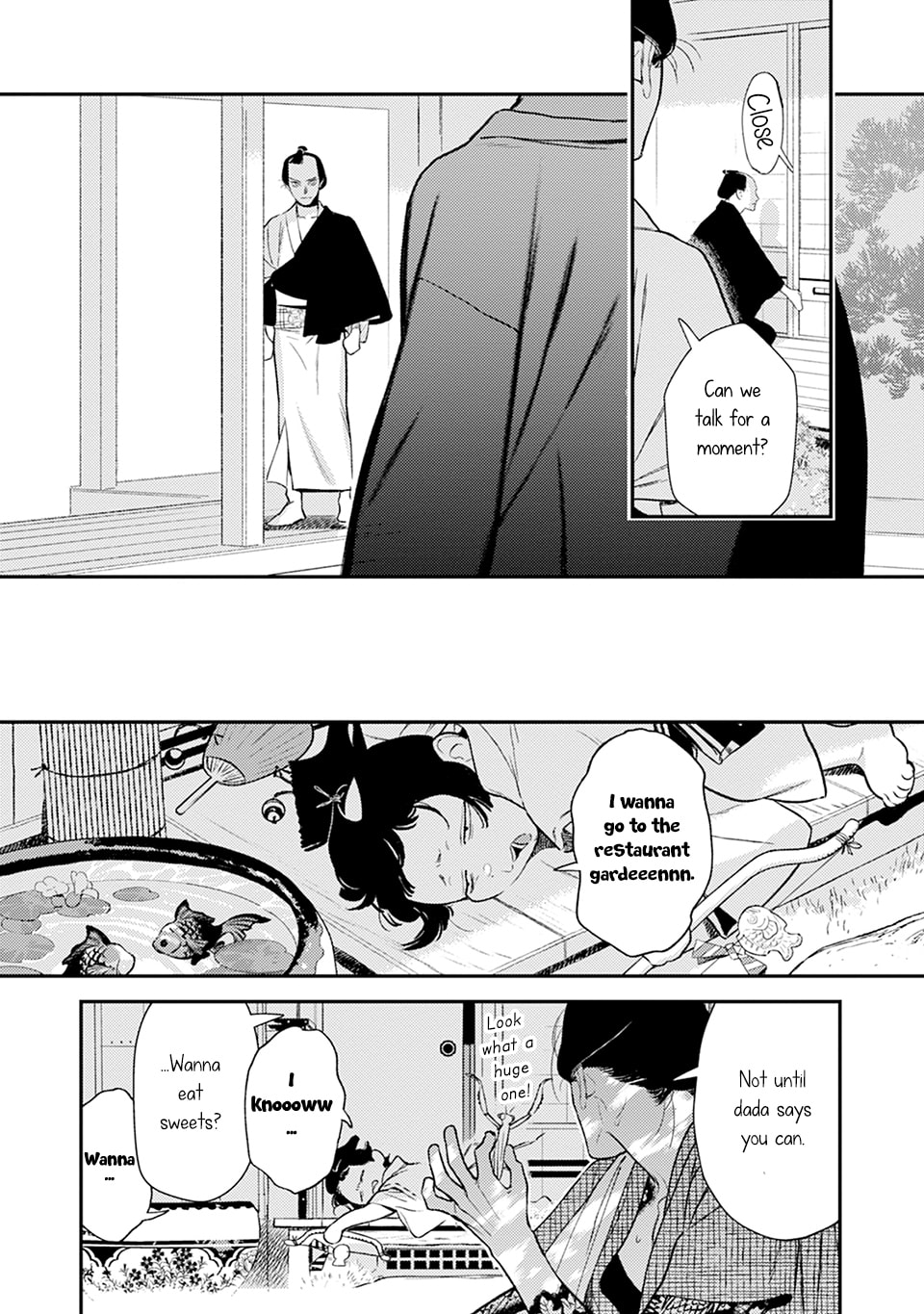 Read Noppiki Naranu chapter 11 image 17 on Lezhin