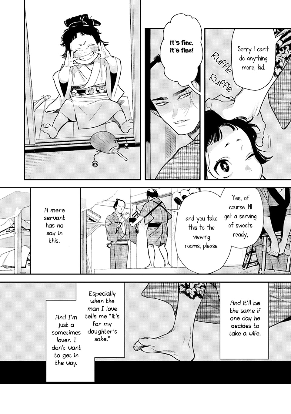 Read Noppiki Naranu chapter 11 image 18 on Lezhin