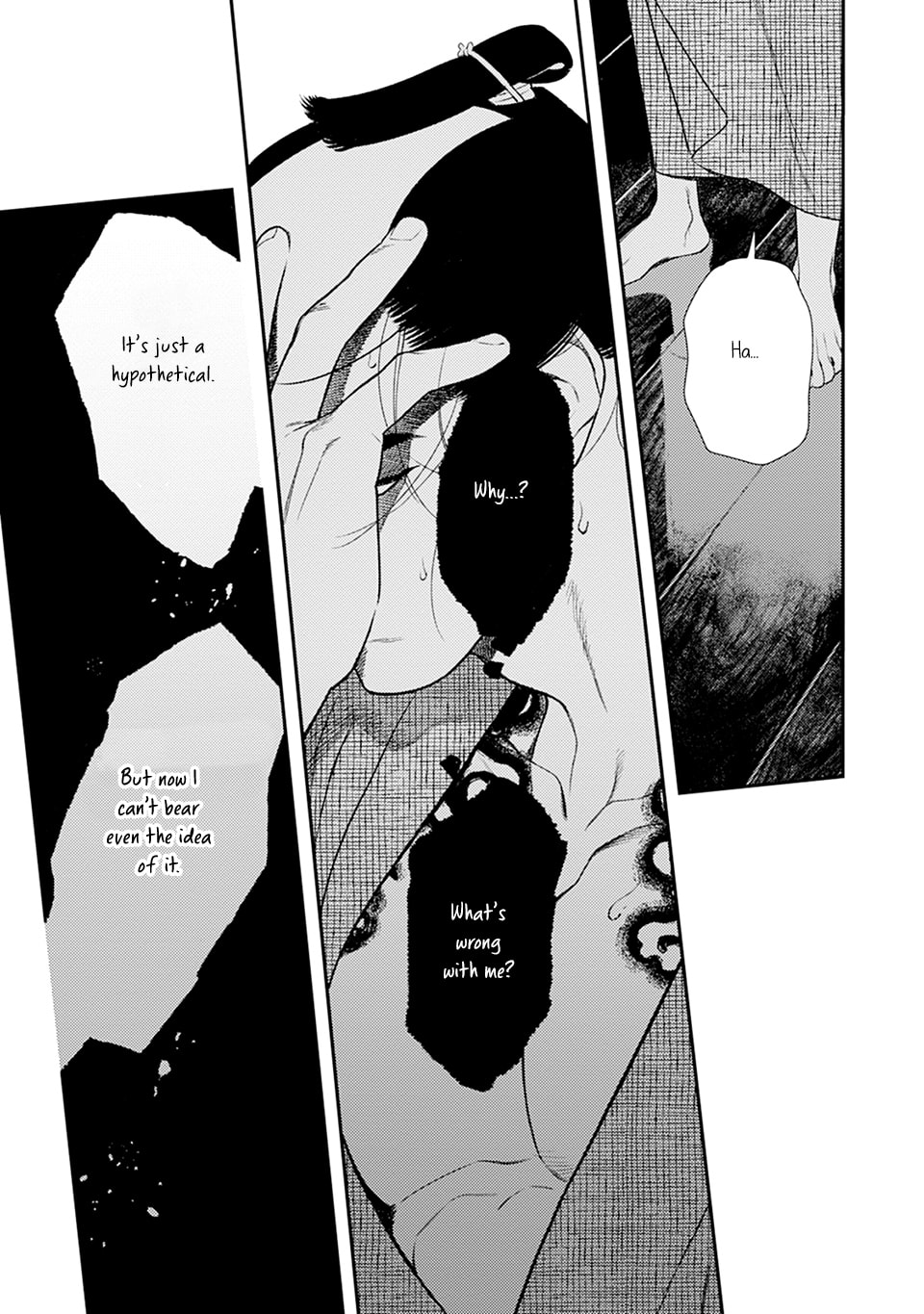 Read Noppiki Naranu chapter 11 image 20 on Lezhin