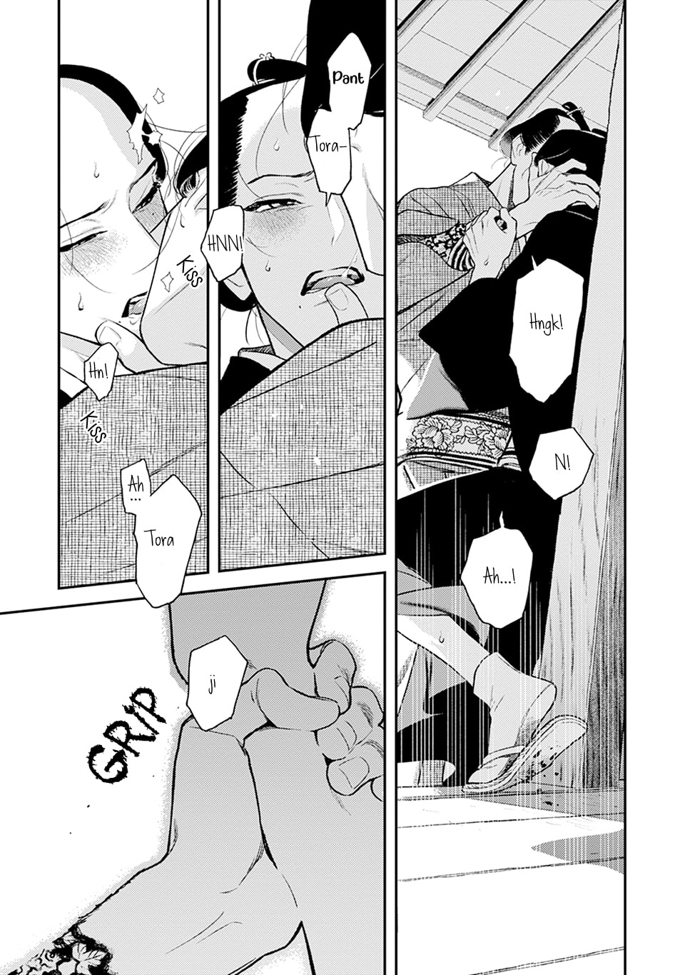 Read Noppiki Naranu chapter 11 image 26 on Lezhin