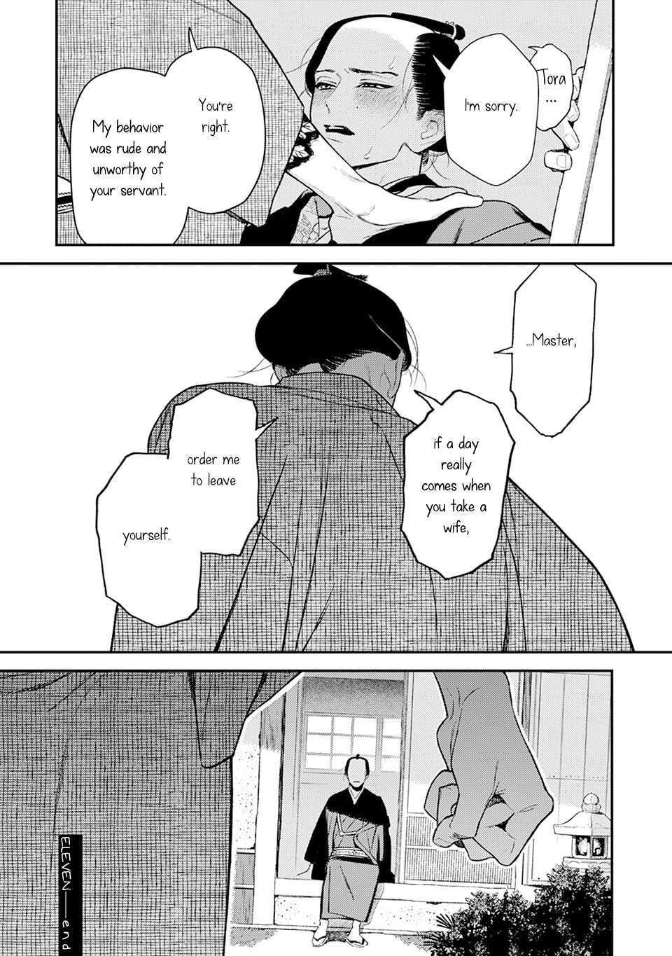Read Noppiki Naranu chapter 11 image 28 on Lezhin