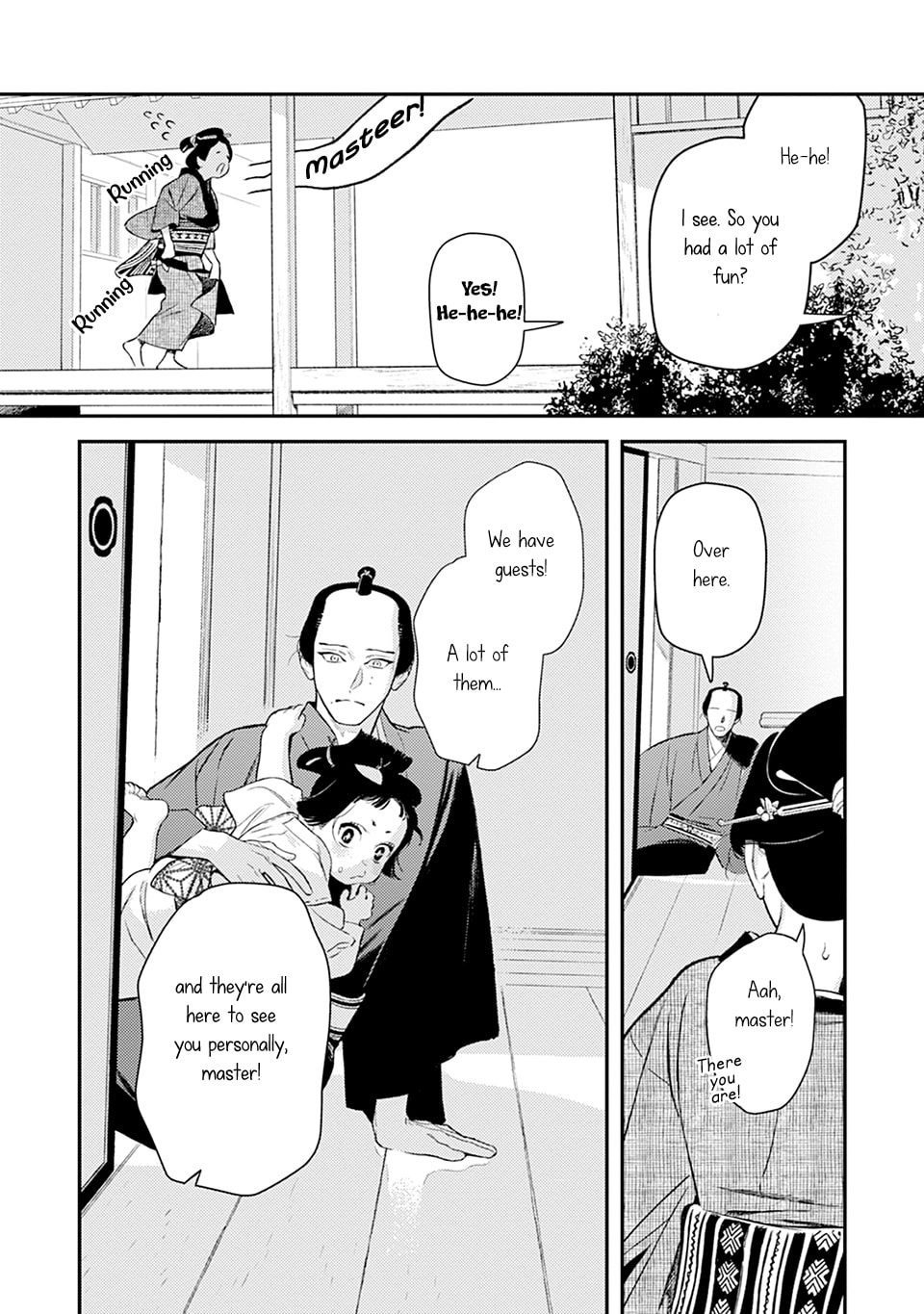 Read Noppiki Naranu chapter 11 image 3 on Lezhin