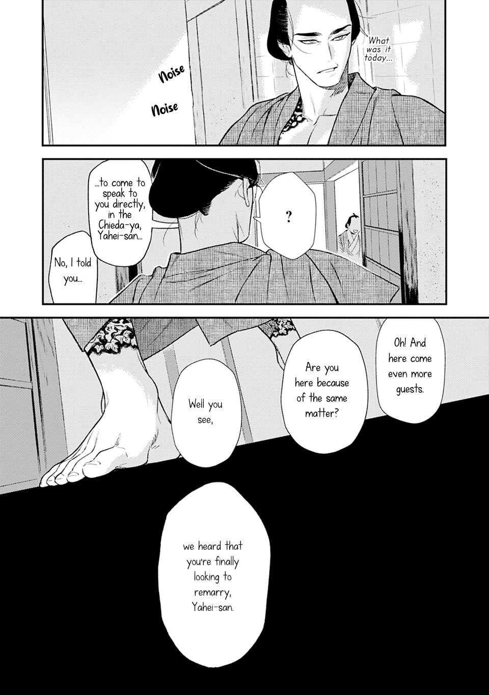 Read Noppiki Naranu chapter 11 image 7 on Lezhin