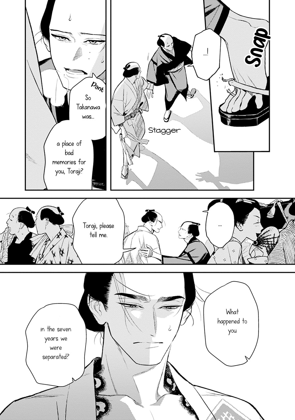 Read Noppiki Naranu chapter 12 image 21 on Lezhin