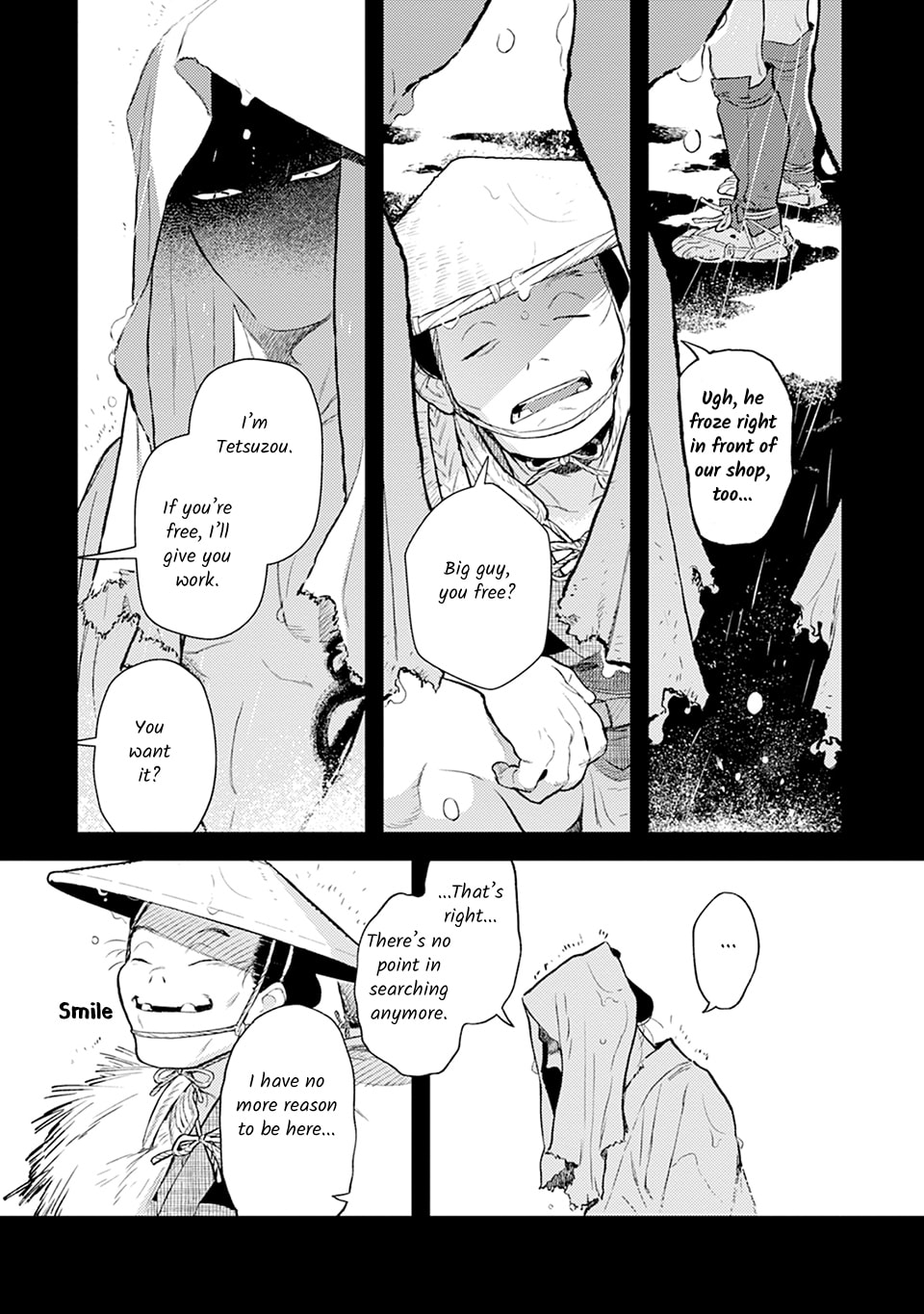 Read Noppiki Naranu chapter 12 image 23 on Lezhin