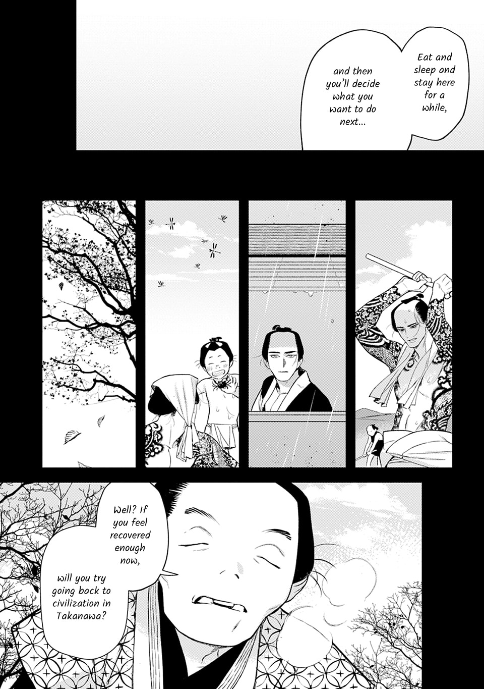 Read Noppiki Naranu chapter 12 image 26 on Lezhin