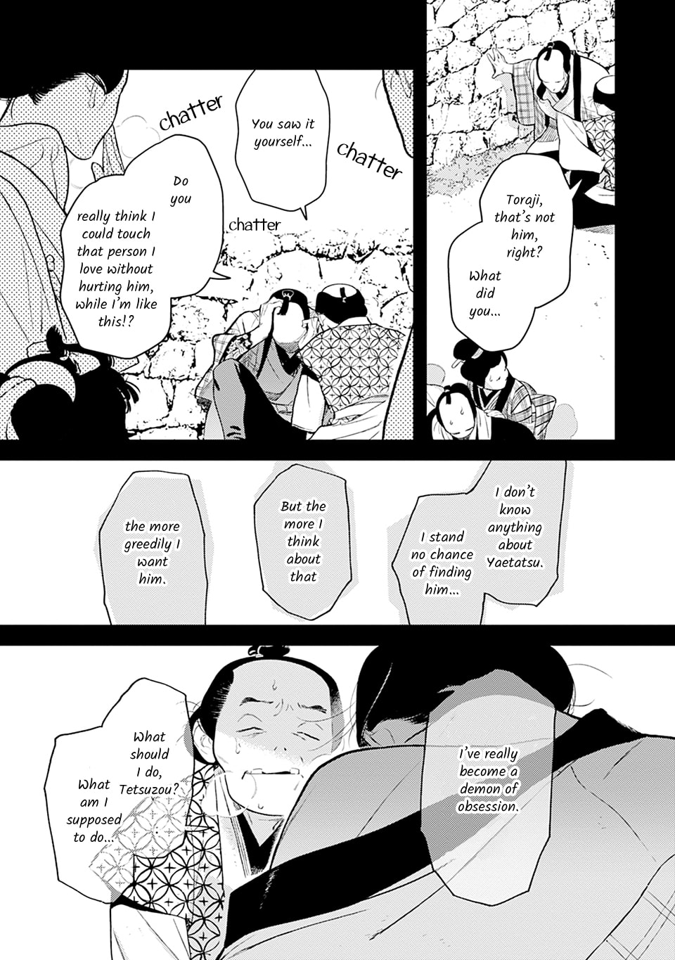 Read Noppiki Naranu chapter 12 image 29 on Lezhin
