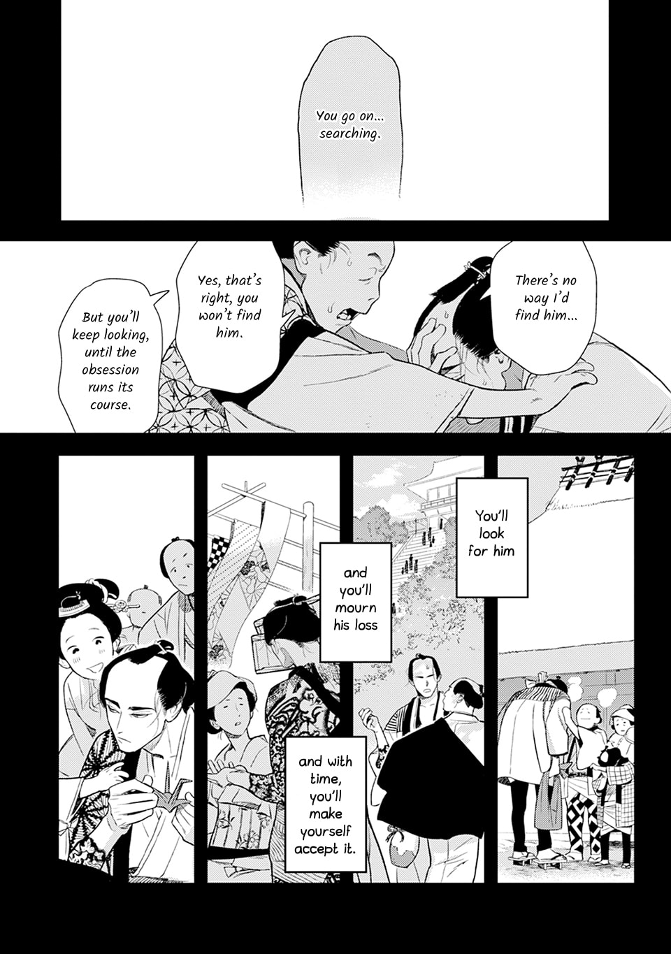 Read Noppiki Naranu chapter 12 image 30 on Lezhin