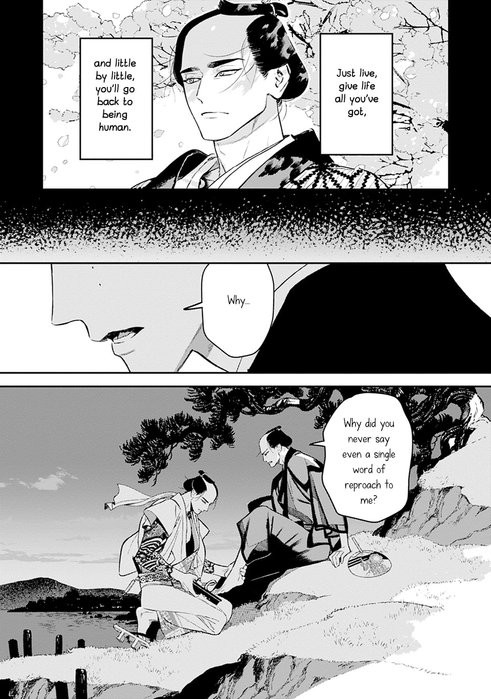 Read Noppiki Naranu chapter 12 image 31 on Lezhin