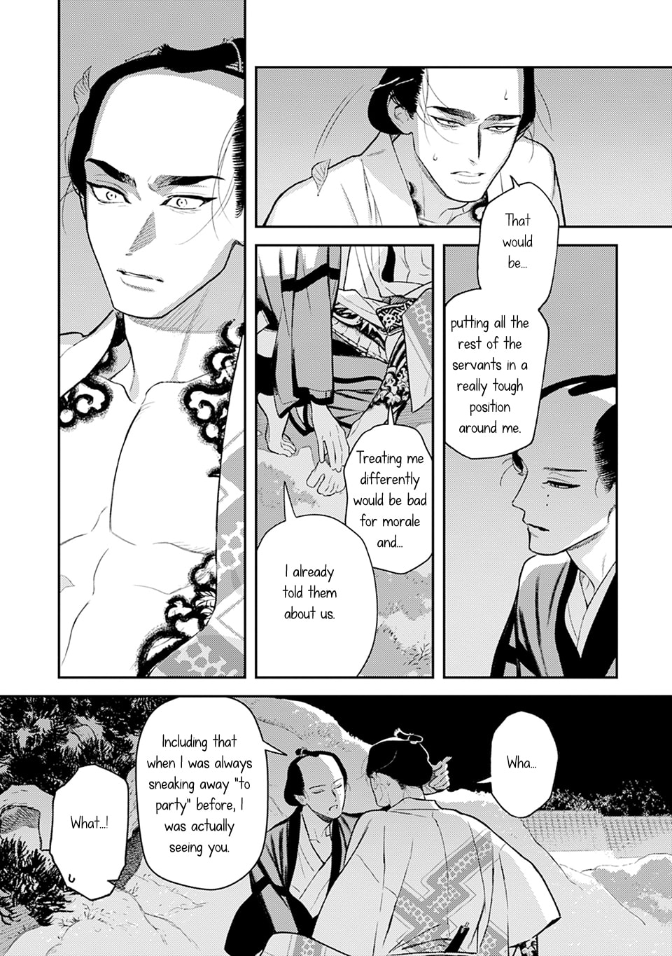 Read Noppiki Naranu chapter 12 image 35 on Lezhin