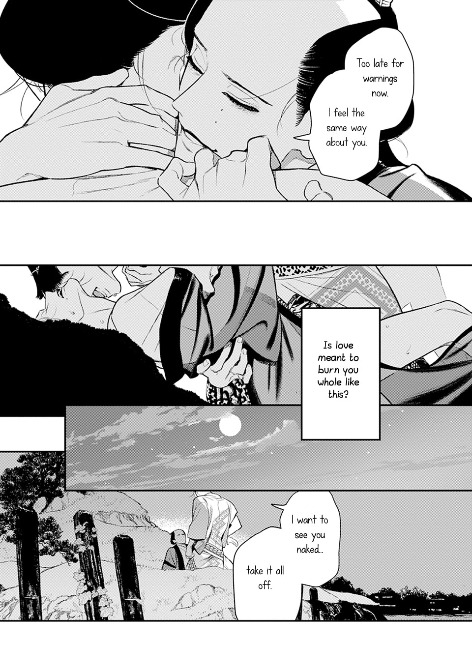 Read Noppiki Naranu chapter 12 image 39 on Lezhin