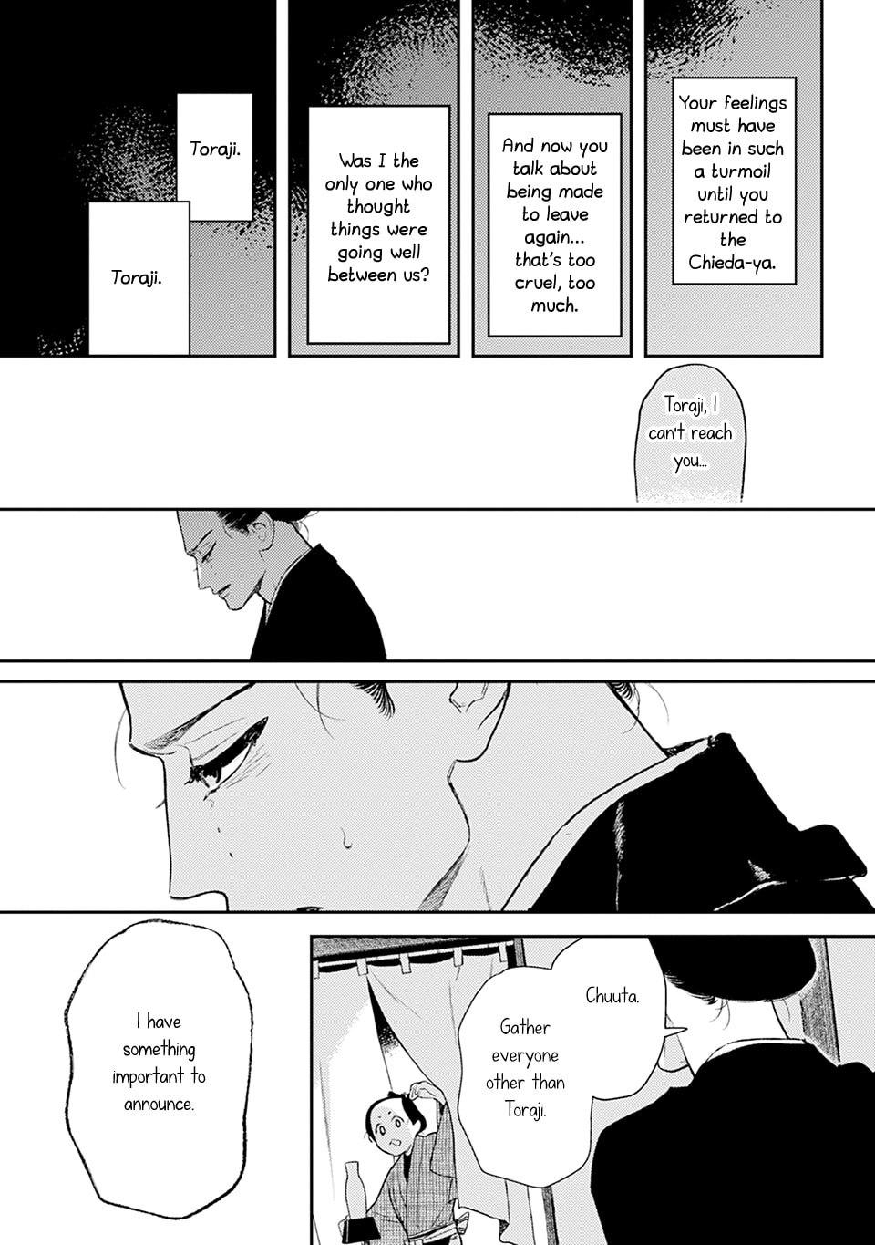 Read Noppiki Naranu chapter 12 image 4 on Lezhin