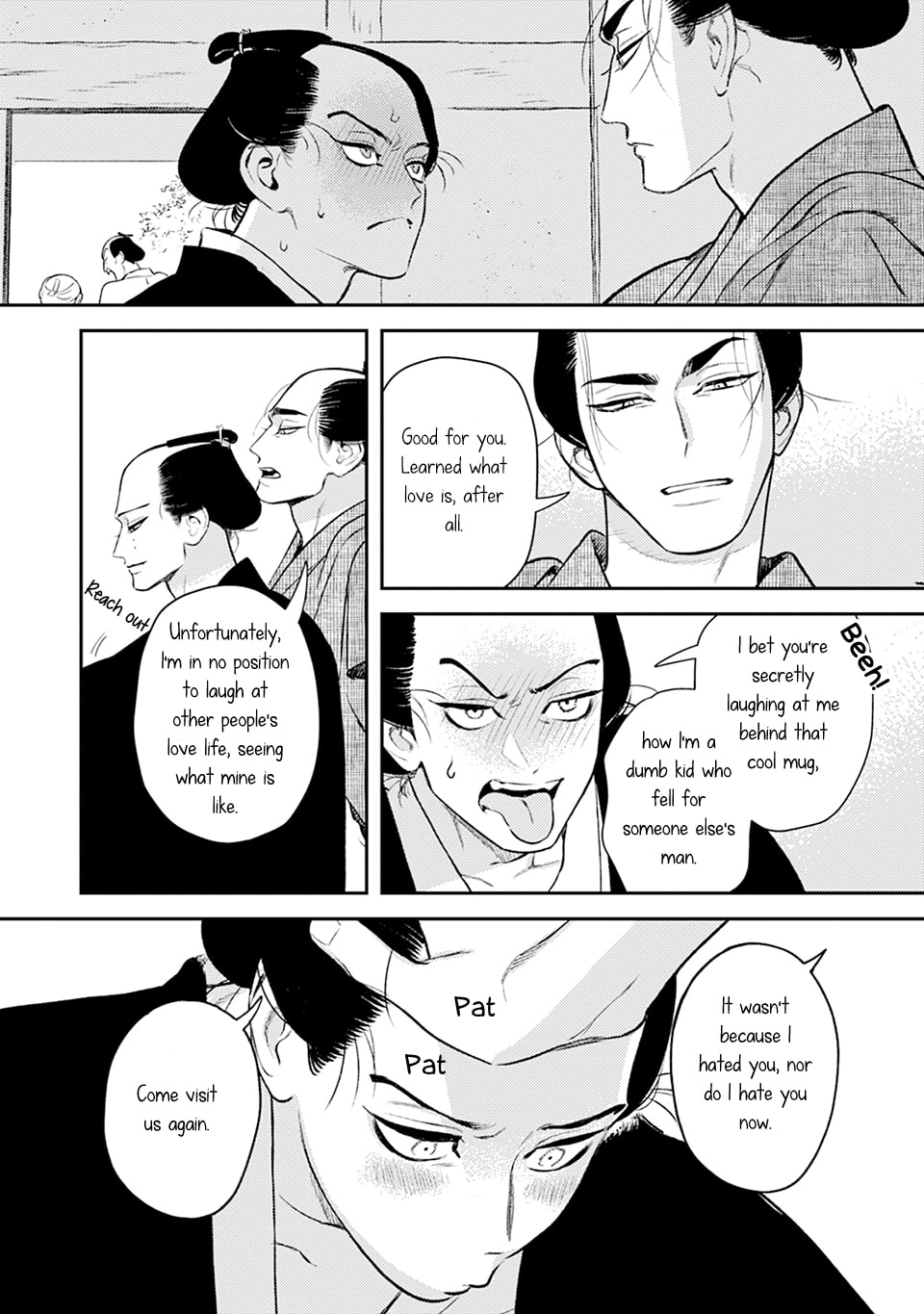 Read Noppiki Naranu chapter 12 image 44 on Lezhin