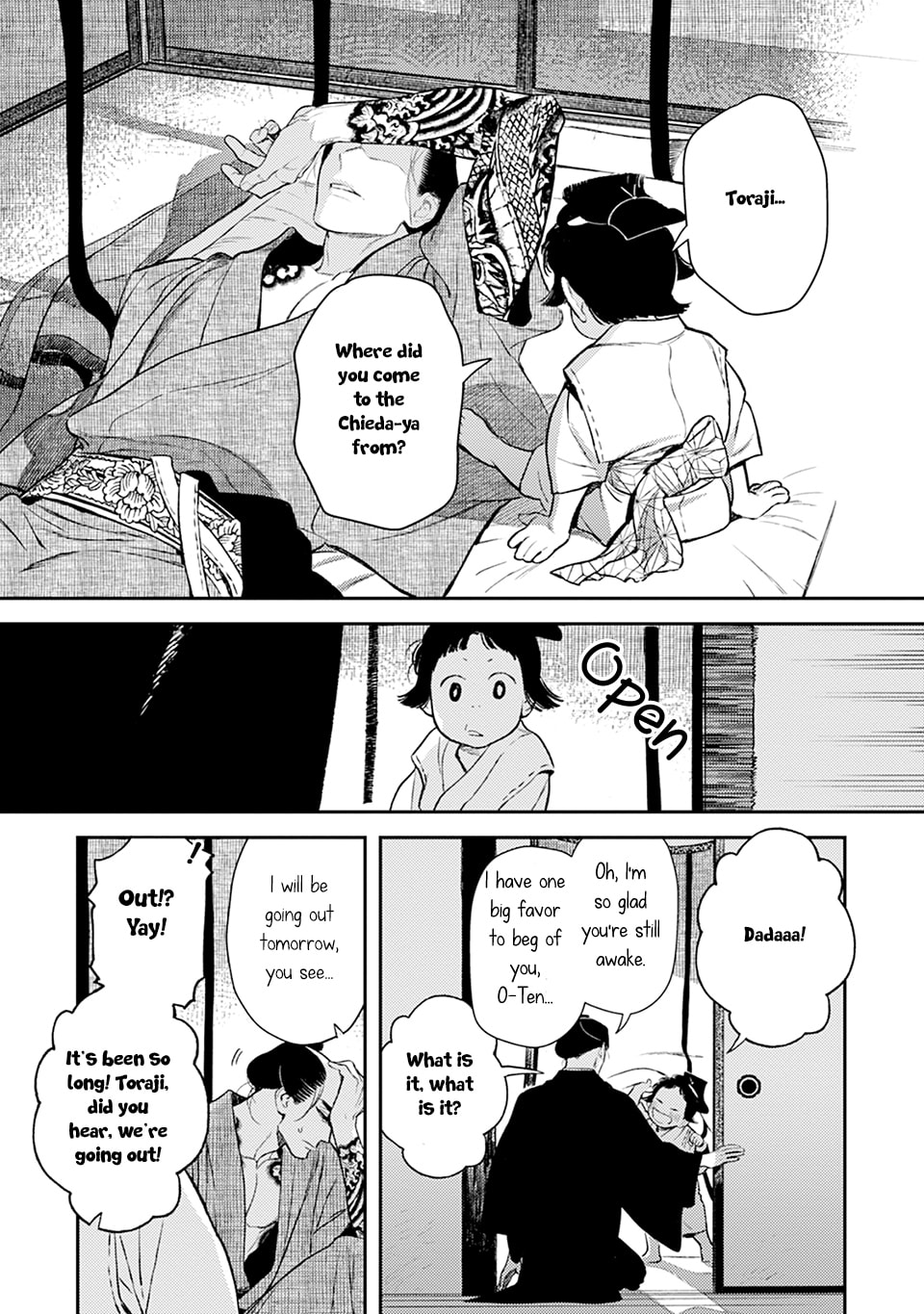 Read Noppiki Naranu chapter 12 image 7 on Lezhin