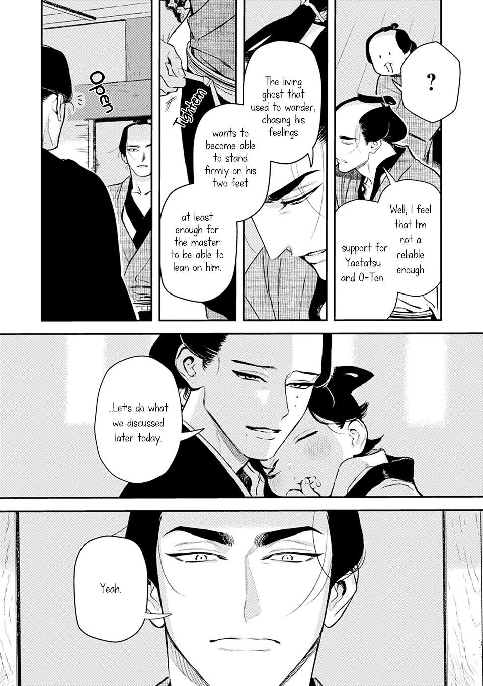 Read Noppiki Naranu chapter 13 image 10 on Lezhin
