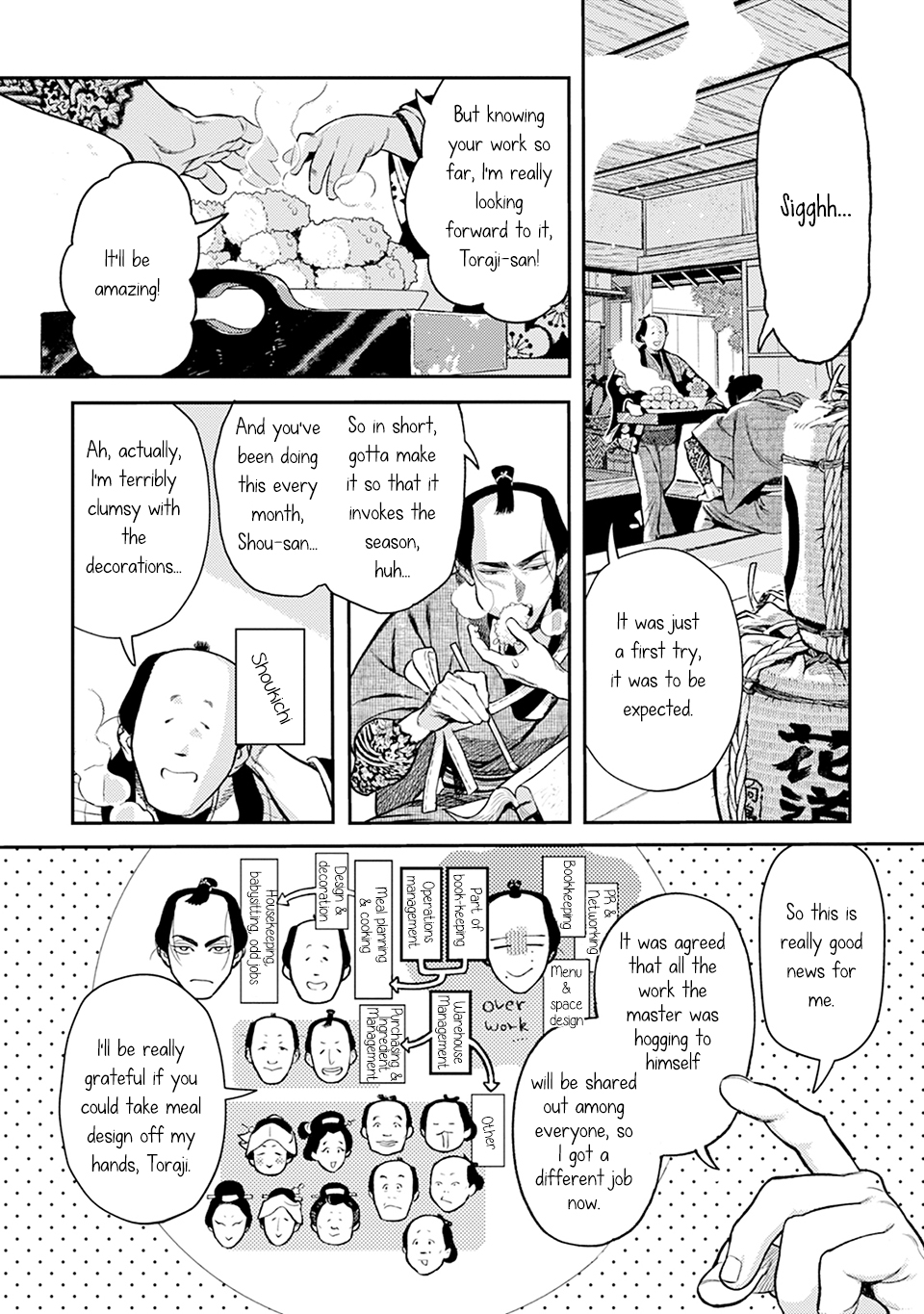 Read Noppiki Naranu chapter 13 image 16 on Lezhin
