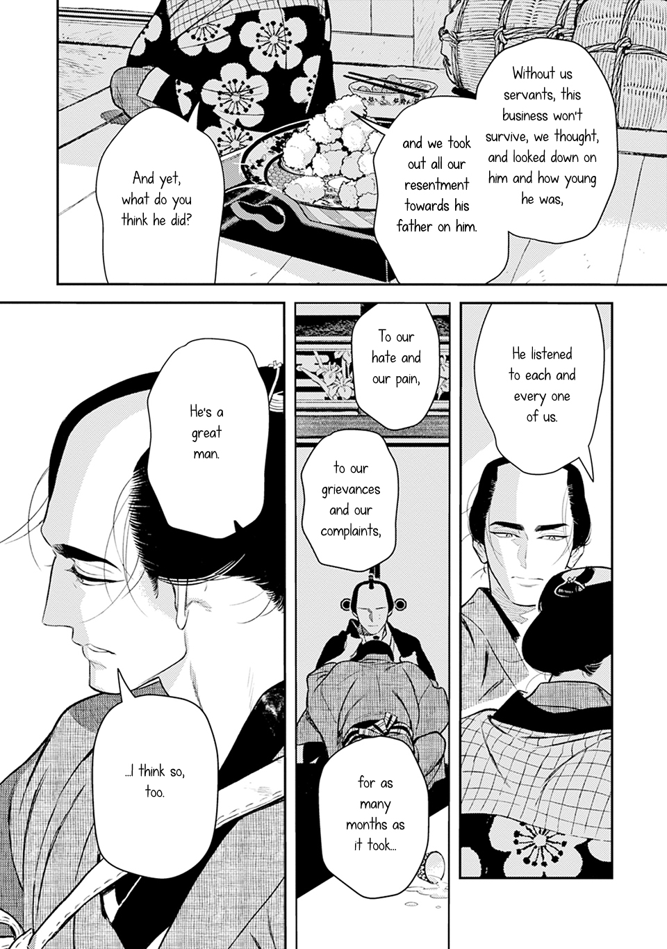 Read Noppiki Naranu chapter 13 image 19 on Lezhin