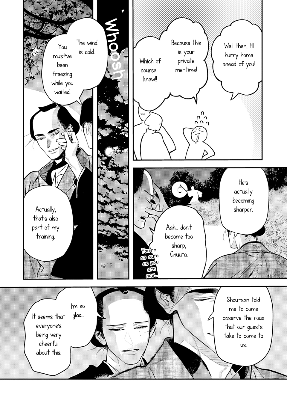 Read Noppiki Naranu chapter 13 image 22 on Lezhin