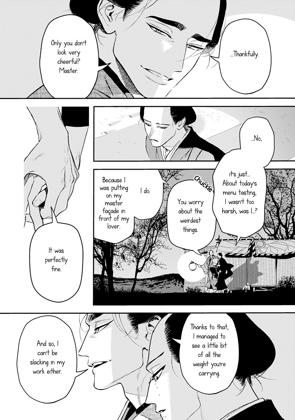 Read Noppiki Naranu chapter 13 image 23 on Lezhin