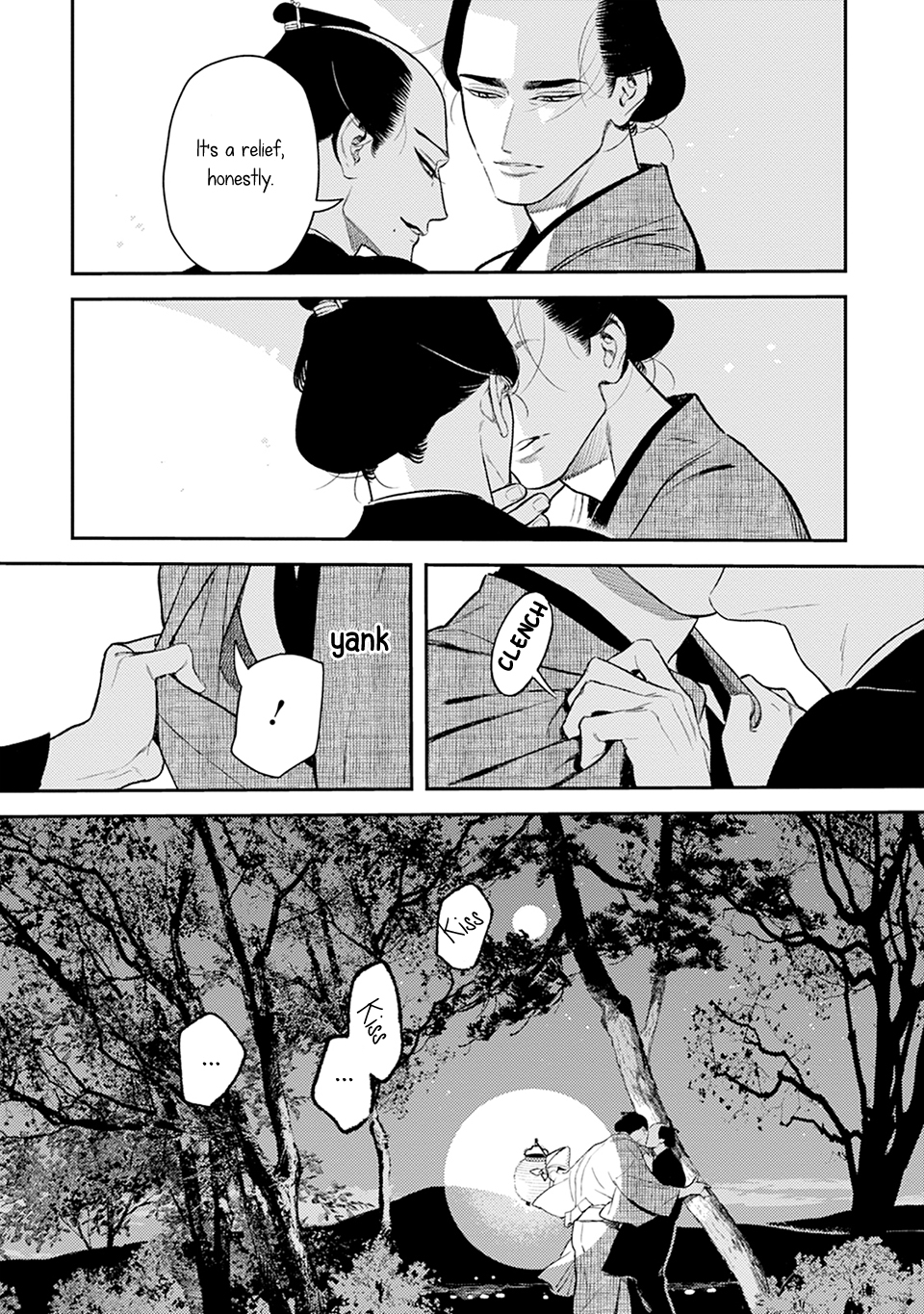 Read Noppiki Naranu chapter 13 image 25 on Lezhin