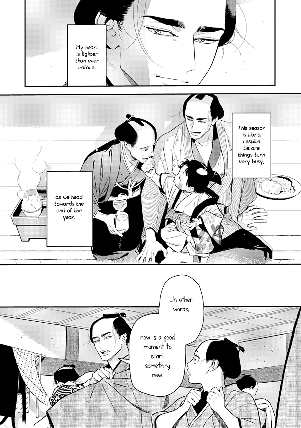 Read Noppiki Naranu chapter 13 image 8 on Lezhin